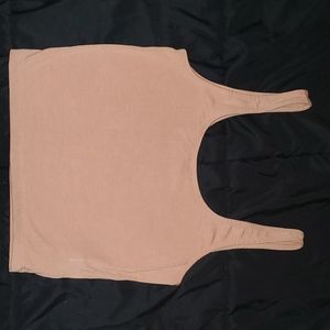 Peach Crop Top | F21